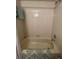 Clean bathroom with tub and shower at 3600 Bal Harbor Blvd # 2-O, Punta Gorda, FL 33950