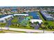 Condo unit with tennis court and pool views at 3600 Bal Harbor Blvd # 2-O, Punta Gorda, FL 33950