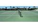 Well-maintained tennis court for recreation at 3600 Bal Harbor Blvd # 2-O, Punta Gorda, FL 33950