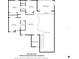 Second floor plan including bedrooms, bathrooms, and Gathering room at 18189 Ohara Dr, Port Charlotte, FL 33948