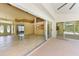 Open living space with access to patio at 16681 Acapulco Rd, Punta Gorda, FL 33955