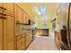 Bright kitchen with granite countertops and stainless steel appliances at 16681 Acapulco Rd, Punta Gorda, FL 33955