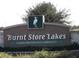 Burnt Store Lakes community sign at 16681 Acapulco Rd, Punta Gorda, FL 33955