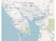 Location map showing the property near North Port, Florida at 1525 Heberling Ave, North Port, FL 34288