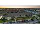 A scenic aerial view shows complex, surrounding community, and waterfront access at 4000 Bal Harbor Blvd # 214, Punta Gorda, FL 33950