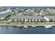 Waterfront condo with boat slips and parking at 4000 Bal Harbor Blvd # 214, Punta Gorda, FL 33950