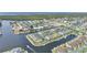 Waterfront property with boat access and parking at 4000 Bal Harbor Blvd # 214, Punta Gorda, FL 33950