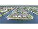 Canal-front condo community with multiple buildings and parking at 4000 Bal Harbor Blvd # 214, Punta Gorda, FL 33950