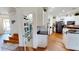 Well-organized pantry offering ample storage space at 10034 Winding River Rd, Punta Gorda, FL 33950
