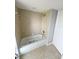 Updated bathroom with a bathtub and tile surround at 75 Annapolis Ln, Rotonda West, FL 33947