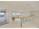 Open upper landing overlooking the living area and pool at 1060 San Mateo Dr, Punta Gorda, FL 33950