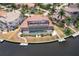 Luxury waterfront home with private pool and expansive canal views at 1060 San Mateo Dr, Punta Gorda, FL 33950