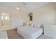 Bright bedroom with double dresser and balcony access at 1060 San Mateo Dr, Punta Gorda, FL 33950