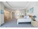 Large Primary bedroom with ensuite access and ample closet space at 1060 San Mateo Dr, Punta Gorda, FL 33950