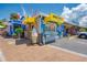 Mini Donuts coffee and ice cream shop on Siesta Key at 8750 Midnight Pass Rd # 202, Sarasota, FL 34242