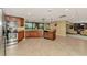 Community kitchen with stainless steel appliances at 8750 Midnight Pass Rd # 202, Sarasota, FL 34242