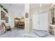 Elegant entryway with views into the living and dining areas at 16446 Belo Ct, Punta Gorda, FL 33955