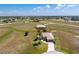 Single-Gathering home on a large lot with tropical landscaping at 16446 Belo Ct, Punta Gorda, FL 33955