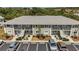 Condo building exterior with stairs and parking at 3310 Loveland Blvd # 1502, Punta Gorda, FL 33980