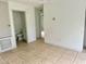 Clean bathroom with toilet and sink at 1160 Belkton Ave, Port Charlotte, FL 33948