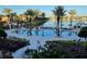 Community boasts a resort-style pool with lake views at 87 Vivante Blvd # 8742, Punta Gorda, FL 33950