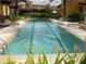 Enjoy a refreshing swim in the lap pool at 87 Vivante Blvd # 8742, Punta Gorda, FL 33950