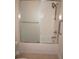 Bathroom with tub and shower at 87 Vivante Blvd # 8742, Punta Gorda, FL 33950