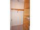 Large walk-in closet with shelving and hanging rods at 87 Vivante Blvd # 8742, Punta Gorda, FL 33950