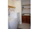 Laundry room with washer, dryer, and utility sink at 87 Vivante Blvd # 8742, Punta Gorda, FL 33950