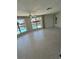 Gathering room with water views and access to a pool at 65 Ocean Dr, Punta Gorda, FL 33950