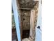 Walk-in shower with tiled walls at 65 Ocean Dr, Punta Gorda, FL 33950