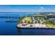 Beachfront property with tiki bar at 150 Harborside Ave # 314, Punta Gorda, FL 33950