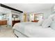 Spacious Primary bedroom with ensuite bathroom access at 6405 Kilohee Ct, North Port, FL 34287