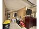 Bedroom with dresser, closet and relaxing recliner at 1629 Birchcrest Blvd, Port Charlotte, FL 33952