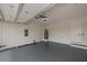 Attached garage with automatic door opener and extra storage at 11 Pinehurst Ct, Rotonda West, FL 33947