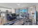 Open living area with comfortable seating and a view at 15999 Grassland Ln # 3221, Punta Gorda, FL 33982