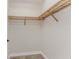 Spacious closet with ample shelving at 85 Vivante Blvd # 8534, Punta Gorda, FL 33950