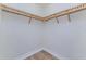 Large walk-in closet with ample shelving at 85 Vivante Blvd # 8534, Punta Gorda, FL 33950
