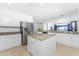 Spacious kitchen with granite countertops and stainless steel appliances at 85 Vivante Blvd # 8534, Punta Gorda, FL 33950