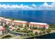 Luxury waterfront community with beautiful landscaping at 85 Vivante Blvd # 8534, Punta Gorda, FL 33950