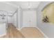 Bright condo entry with tiled floors at 85 Vivante Blvd # 8534, Punta Gorda, FL 33950