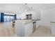 Modern kitchen with granite countertops and stainless steel appliances at 85 Vivante Blvd # 8534, Punta Gorda, FL 33950