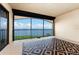 Private screened balcony overlooking the water at 85 Vivante Blvd # 8534, Punta Gorda, FL 33950