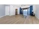 Living room with water view and balcony at 85 Vivante Blvd # 8534, Punta Gorda, FL 33950