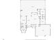 Single story floor plan with 3 bedrooms, 2 baths, and 3 car garage at 9978 Audrey St, Port Charlotte, FL 33981