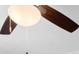 Modern ceiling fan with light kit at 14121 Heritage Landing Blvd # 731, Punta Gorda, FL 33955