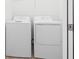 Convenient in-unit laundry with washer and dryer at 14121 Heritage Landing Blvd # 731, Punta Gorda, FL 33955