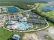 Resort-style amenities including pool, tennis and pickleball courts at 14121 Heritage Landing Blvd # 731, Punta Gorda, FL 33955