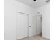 Bright bedroom with double door closet and access to bathroom at 14121 Heritage Landing Blvd # 731, Punta Gorda, FL 33955