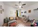Bedroom with daybed, decor, and ample natural light at 27441 Natal Dr, Punta Gorda, FL 33983